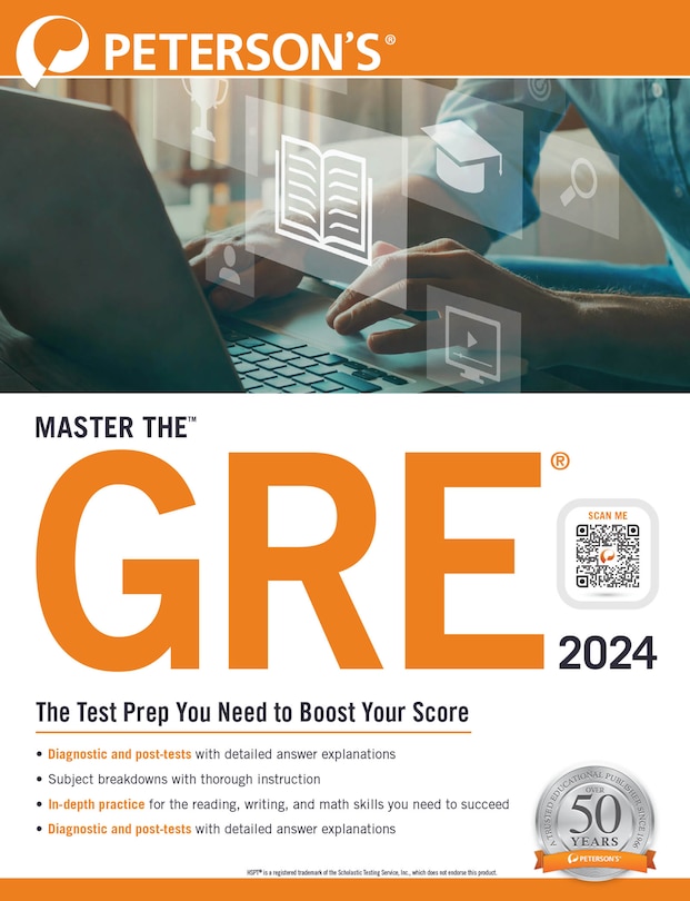 Couverture_Master the(tm) GRE General Test