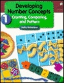 Couverture_Developing Number Concepts, Book 1: Counting, Comparing, And Pattern