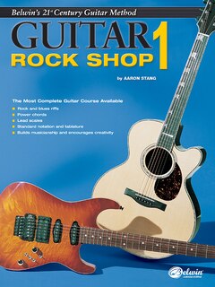 Couverture_Belwin's 21st Century Guitar Rock Shop 1