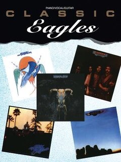 Front cover_Classic Eagles