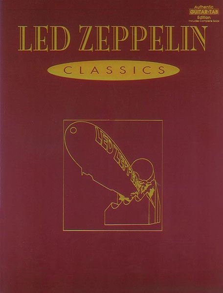 Front cover_Led Zeppelin - Classics