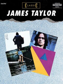 Front cover_Classic James Taylor