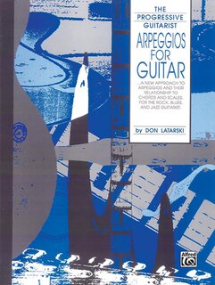Front cover_Arpeggios For Guitar