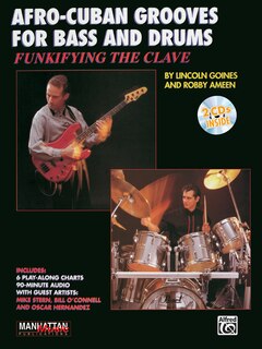 Front cover_Funkifying The Clave
