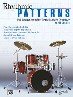 Couverture_Rhythmic Patterns