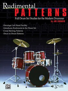 Couverture_Rudimental Patterns