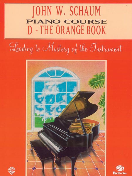 Couverture_Piano Course D Book (orange)