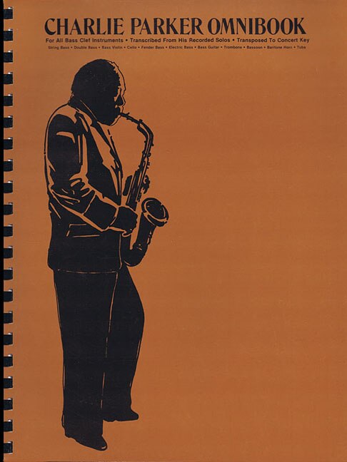 Couverture_Charlie Parker - Omnibook