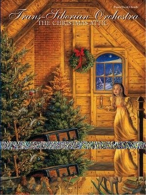 Front cover_Trans-siberian Orchestra - The Christmas Attic