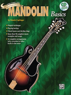 Front cover_Ultimate Beginner Bluegrass Mandolin Basics