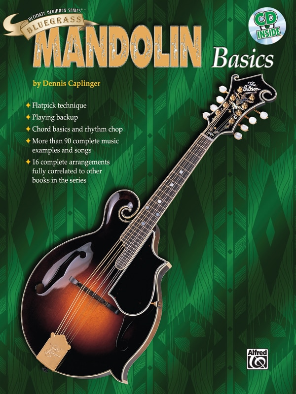Front cover_Ultimate Beginner Bluegrass Mandolin Basics