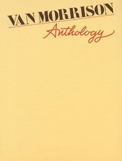 Front cover_Van Morrison - Anthology