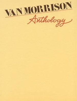 Front cover_Van Morrison - Anthology
