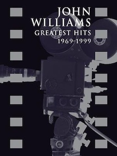 Front cover_John Williams - Greatest Hits 1969-1999