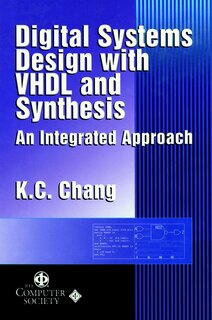 Front cover_Digital Systems Design with VHDL and Synthesis