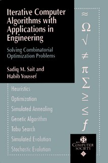 Front cover_Iterative Computer Algorithms with Applications in Engineering