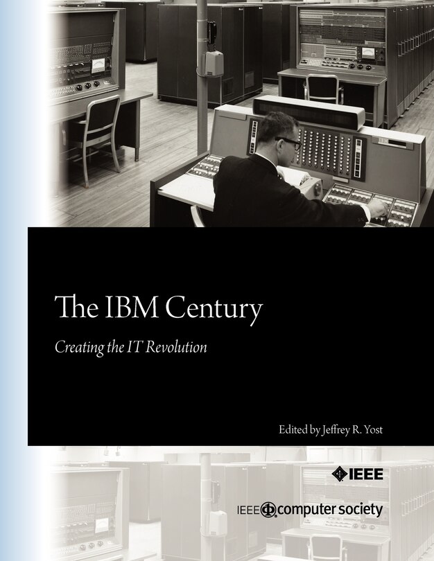 Front cover_The IBM Century