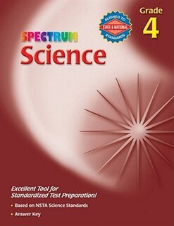 spectrum Science, Grade 4