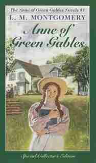 Anne Of Green Gables by L.m. Montgomery