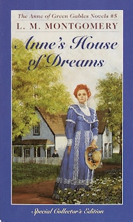 Couverture_Anne's House Of Dreams