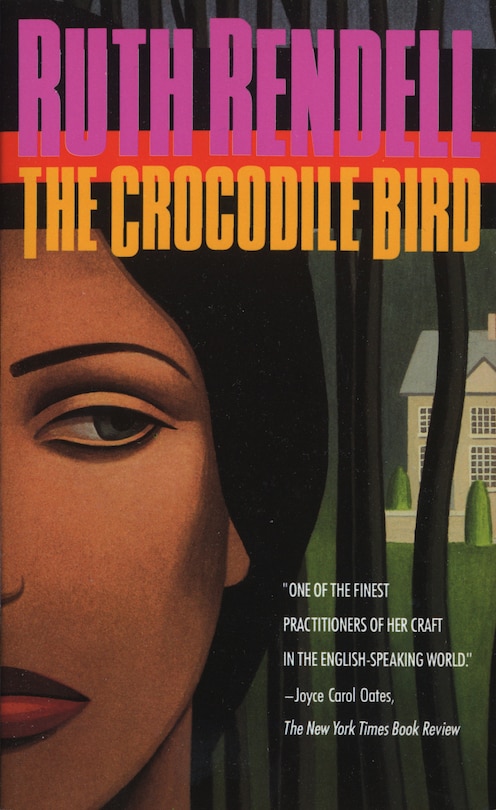 Front cover_The Crocodile Bird