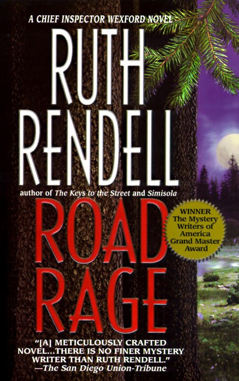 Front cover_Road Rage