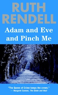Front cover_Adam and Eve and Pinch Me