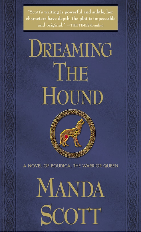Couverture_Dreaming the Hound