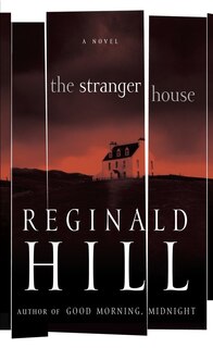 Front cover_The Stranger House