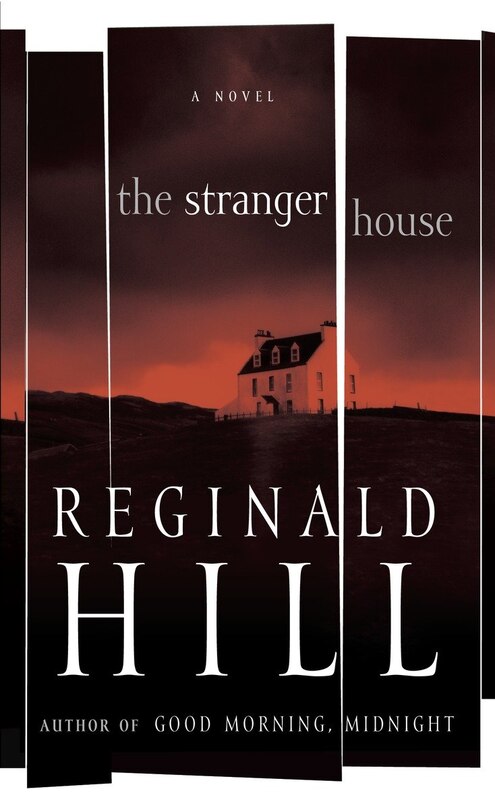 Front cover_The Stranger House