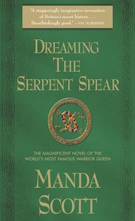 Front cover_Dreaming the Serpent Spear