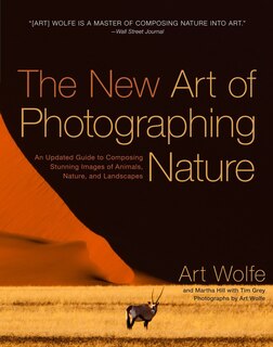 Front cover_The New Art Of Photographing Nature
