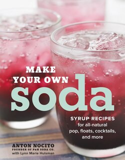 Front cover_Make Your Own Soda