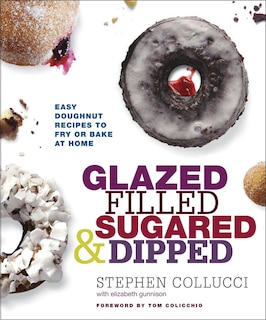 Couverture_Glazed, Filled, Sugared & Dipped
