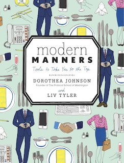 Front cover_Modern Manners