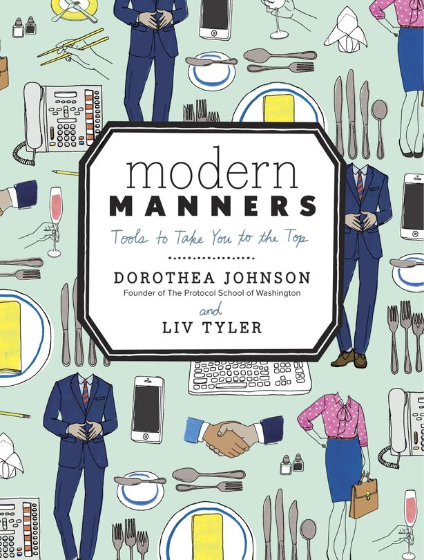 Front cover_Modern Manners