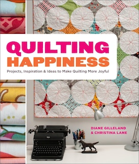 Front cover_Quilting Happiness