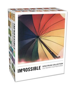 Front cover_The Impossible Project Spectrum Collection