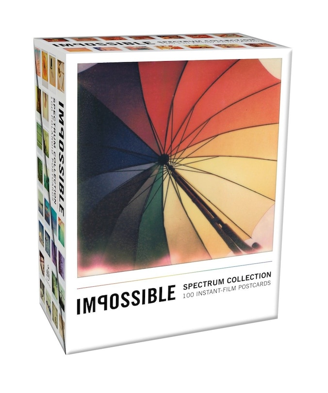 Front cover_The Impossible Project Spectrum Collection