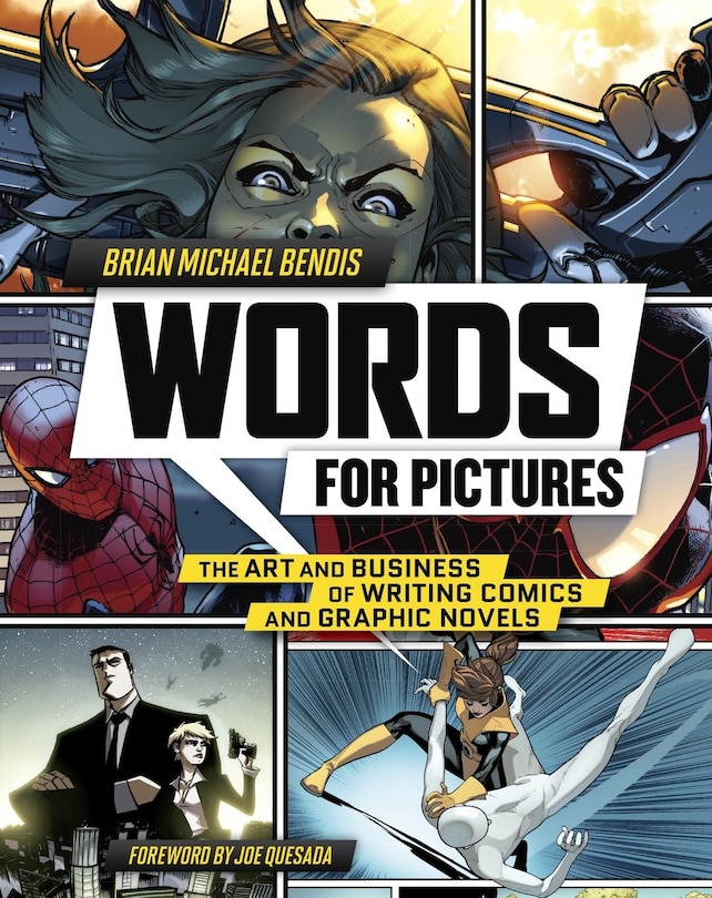 Front cover_Words For Pictures
