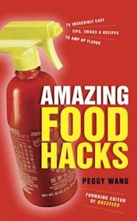 Front cover_Amazing Food Hacks
