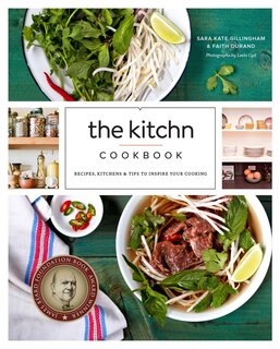 Front cover_The Kitchn Cookbook