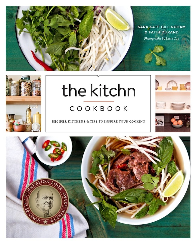 Front cover_The Kitchn Cookbook
