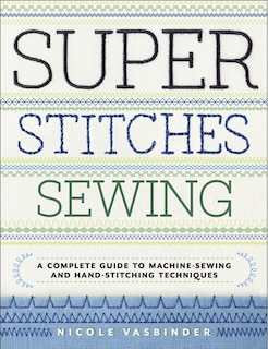 Couverture_Super Stitches Sewing