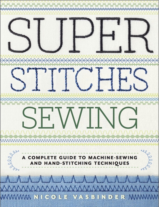 Couverture_Super Stitches Sewing