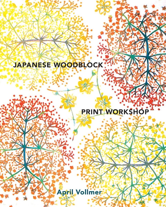 Front cover_Japanese Woodblock Print Workshop