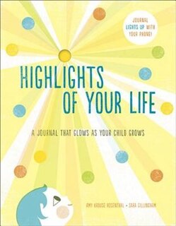 Front cover_Highlights Of Your Life