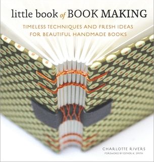Front cover_Little Book Of Book Making