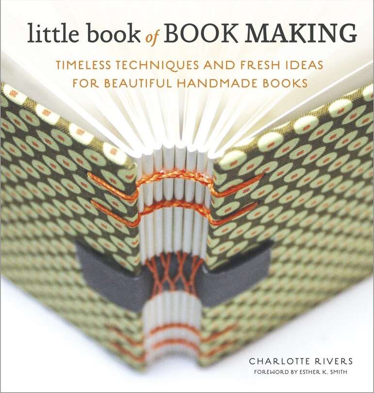 Front cover_Little Book Of Book Making