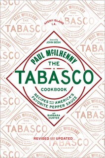 Front cover_The Tabasco Cookbook